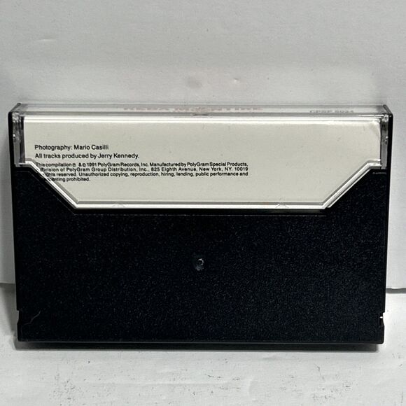 Set of 3 Reba McEntire Whoever's in New England Cassette Tapes Country - Picture 4 of 9